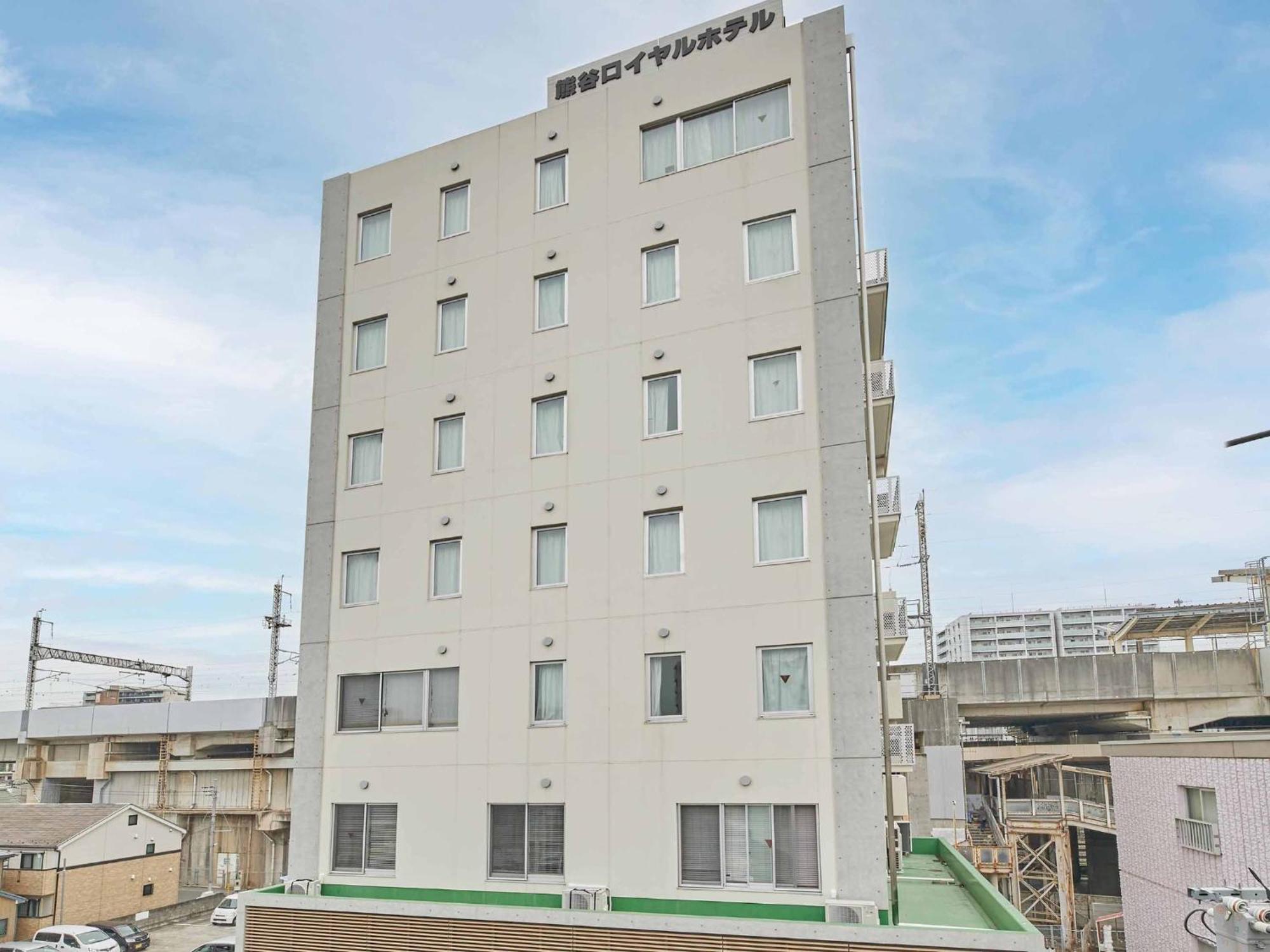 Kumagaya - Hotel - Vacation Stay 88840 Ngoại thất bức ảnh