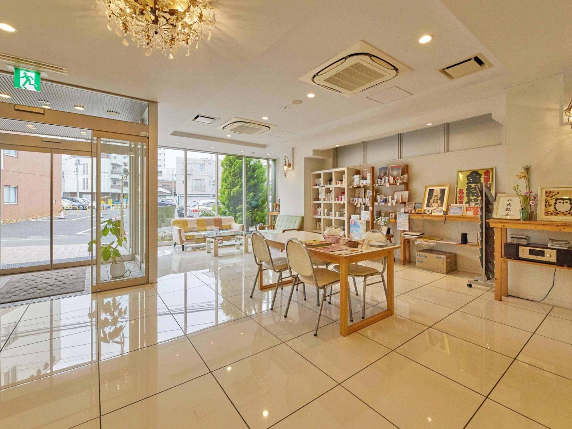 Kumagaya - Hotel - Vacation Stay 88840 Ngoại thất bức ảnh